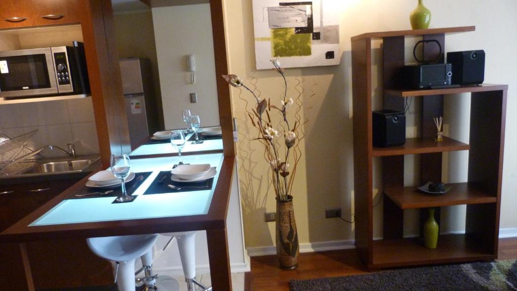 Lastarria Khách sạn hẻo lánh