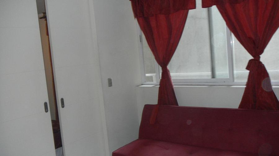 Apartment Tour Santiago