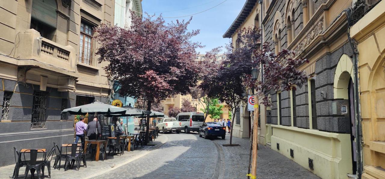 Voila Londres Khách sạn Santiago