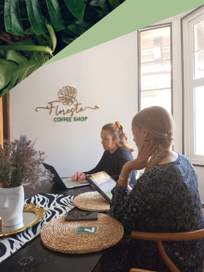 Acomodação com café da manhã  Floresta Santiago
