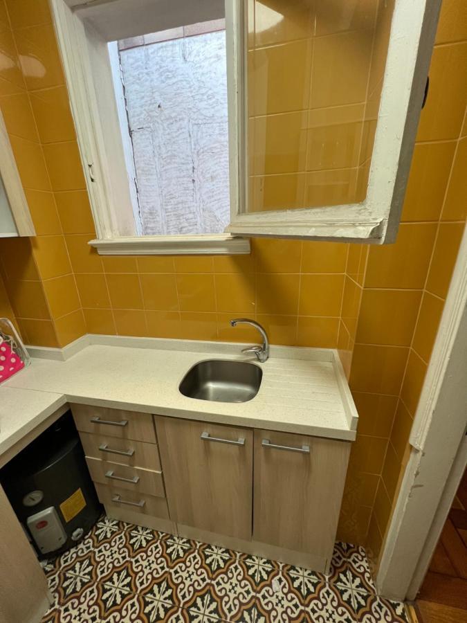 Departamento Estudio En Lastarrias Apartment