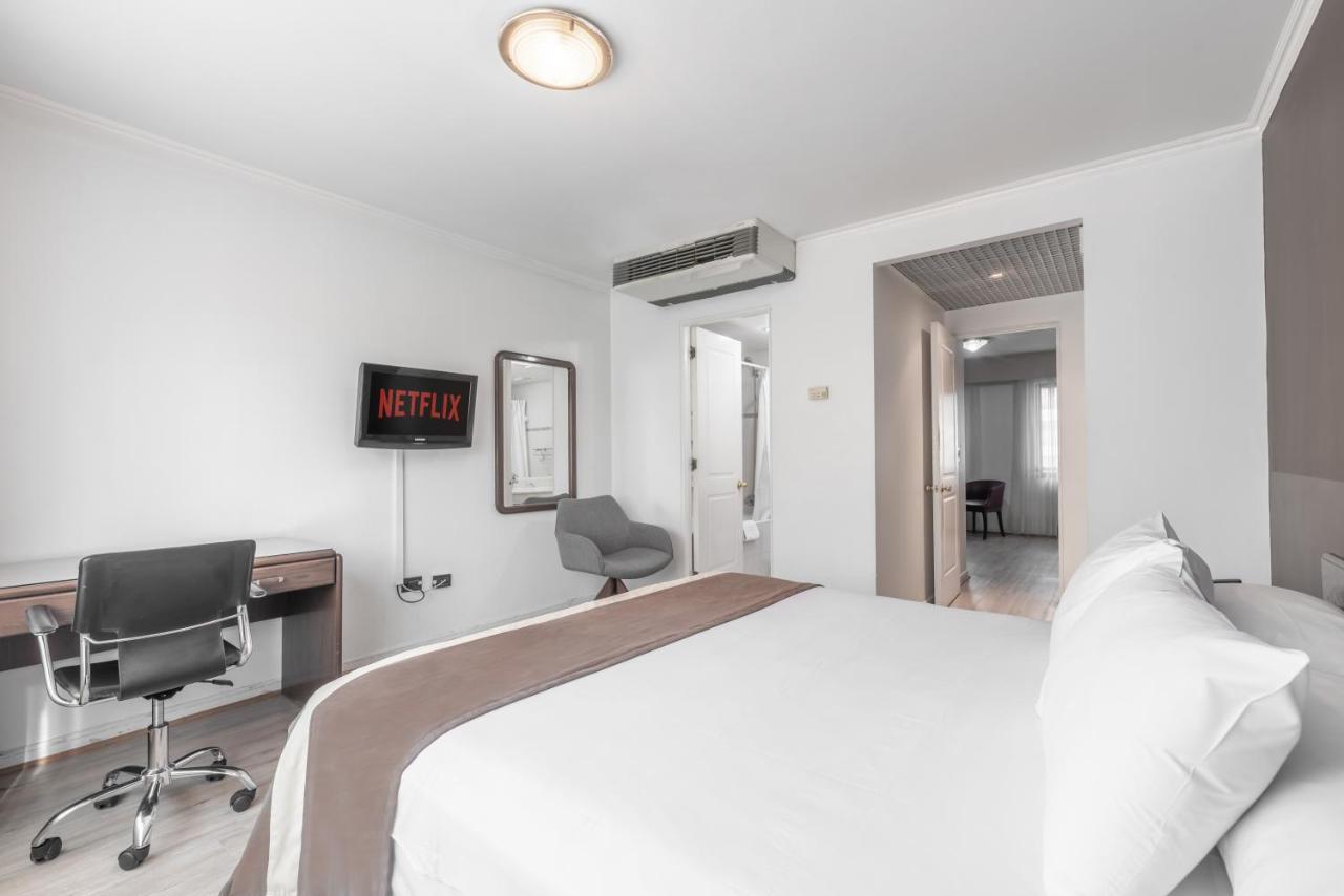 Aparthotel Elite Condes *