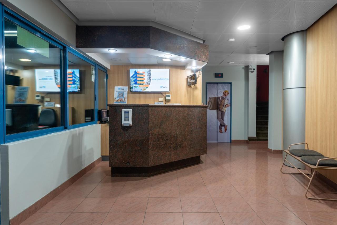 Elite Condes Aparthotel *