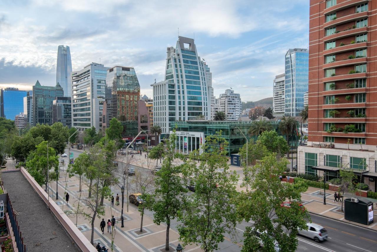 Elite Condes Aparthotel Santiago