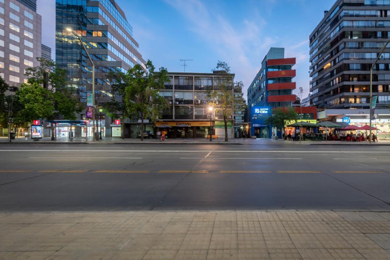 Elite Condes Aparthotel Santiago