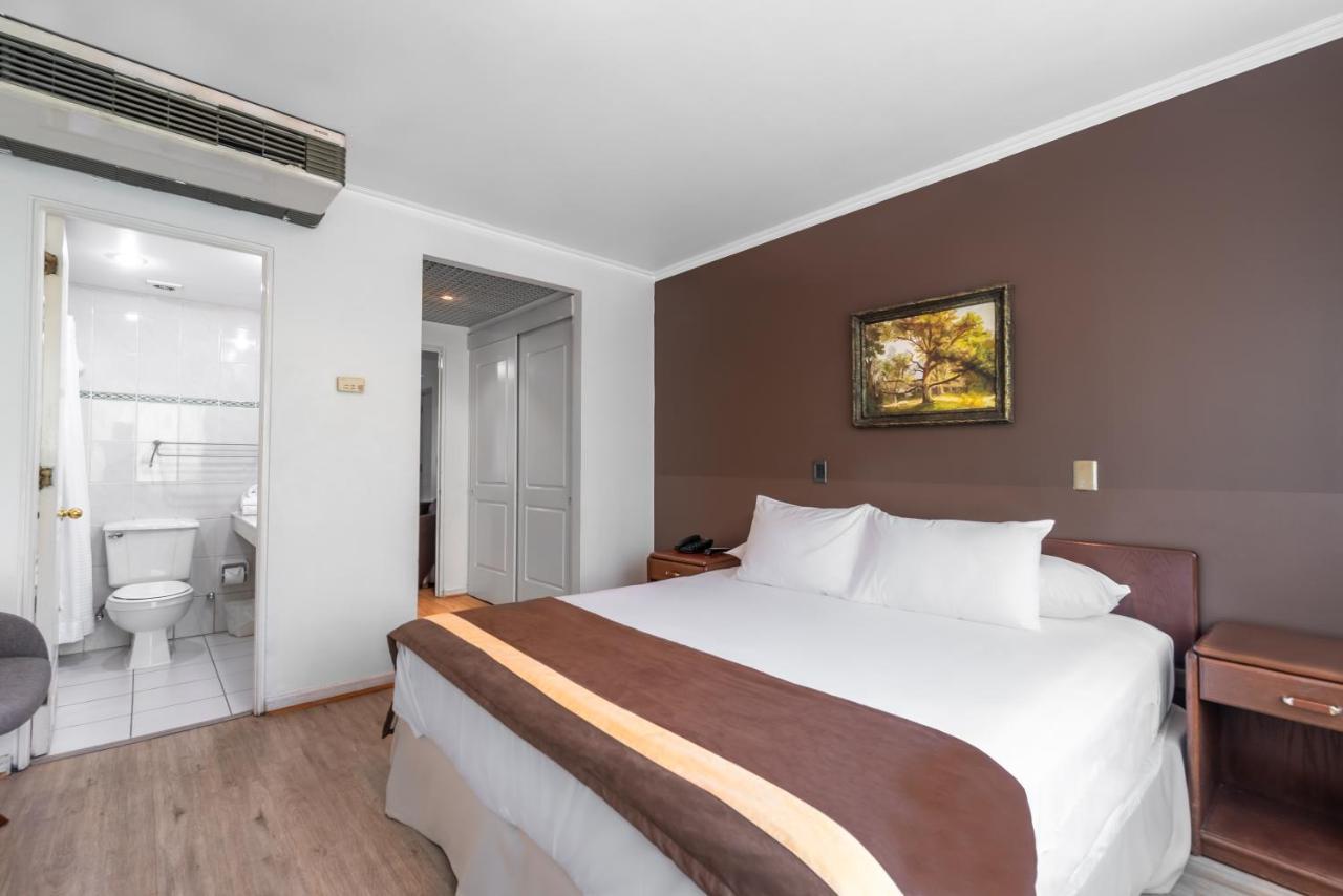 Aparthotel Elite Condes Santiago