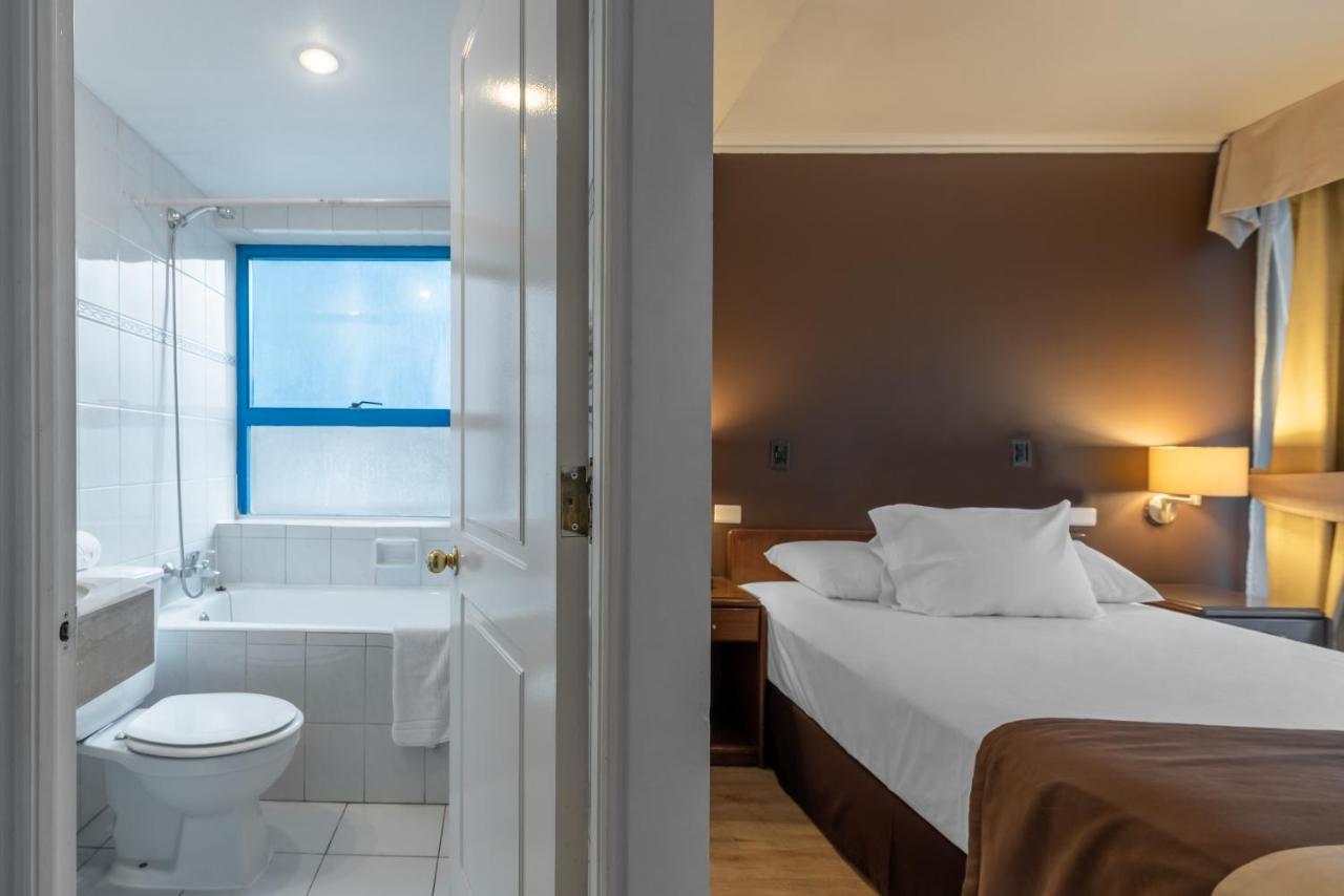 Elite Condes Aparthotel Santiago
