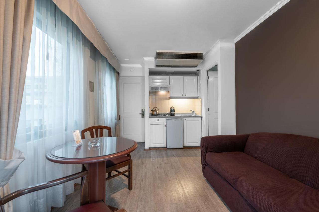 Elite Condes Aparthotel *