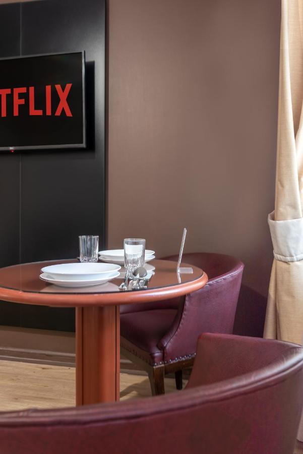 Aparthotel Elite Condes