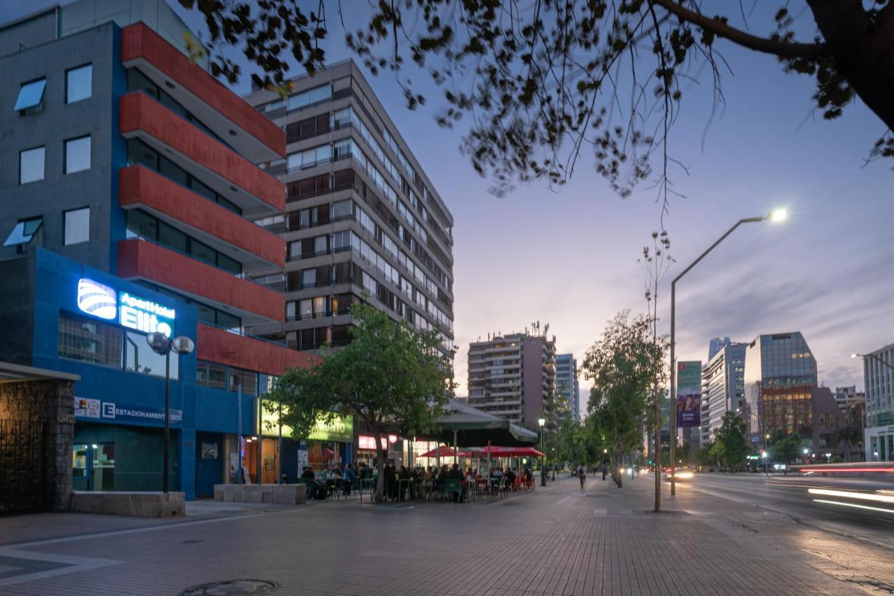 Elite Condes Aparthotel *