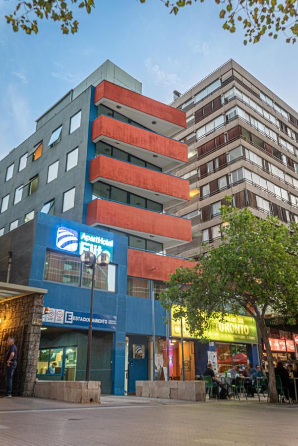 Aparthotel Elite Condes Santiago