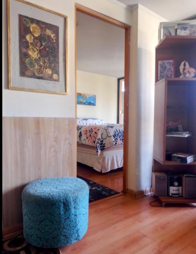 Apartment Acogedor Departamento En Apoquindo *