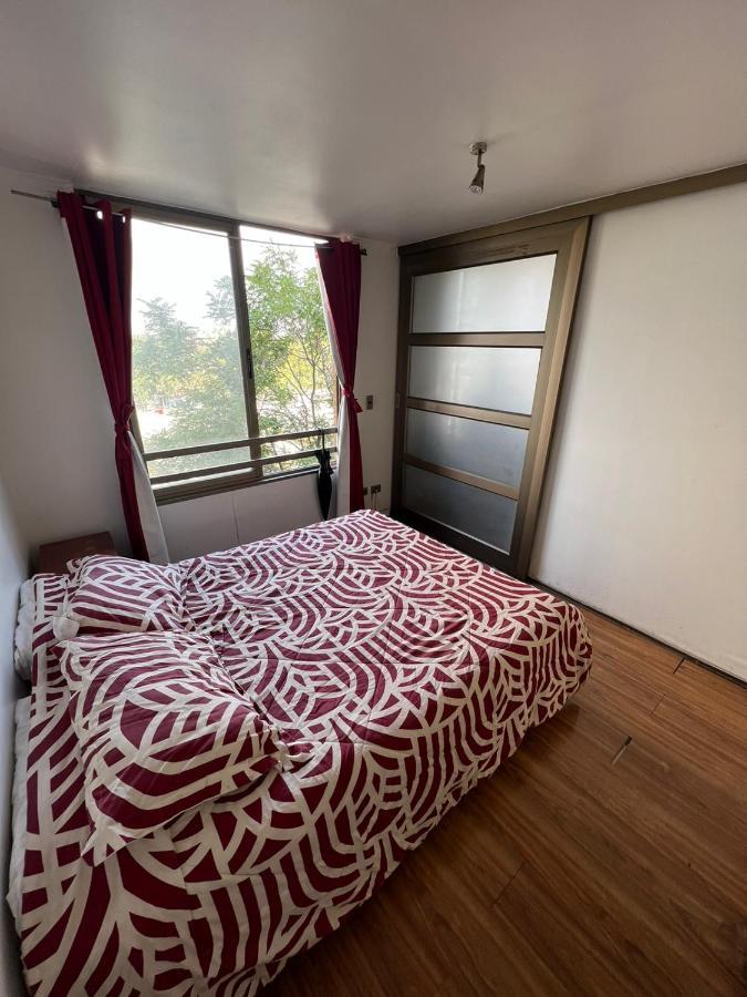 Departamento Acogedor Ubicacion Apartment Santiago