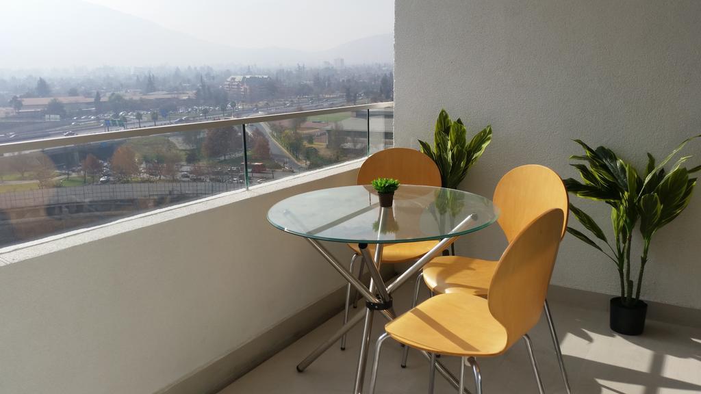 Căn hộ Cerro Colorado Santiago