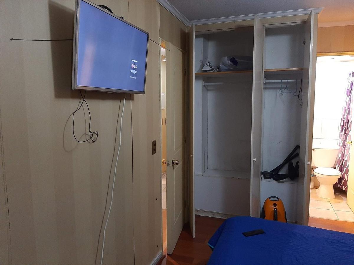 Departamento Full Amoblado 1 Santiago