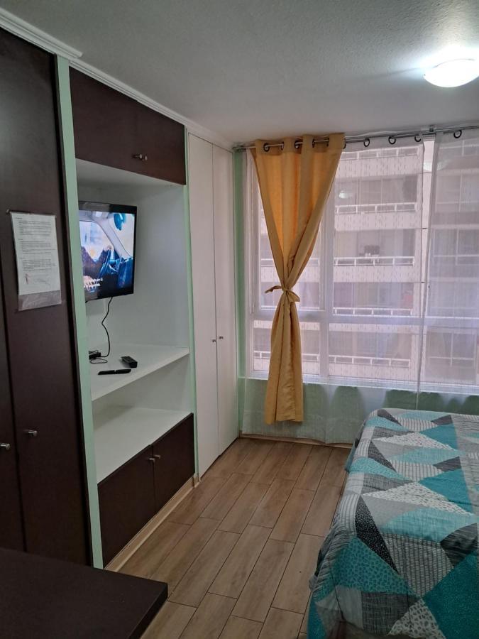 Apartamento Departamento Amoblado Santiago de Chile