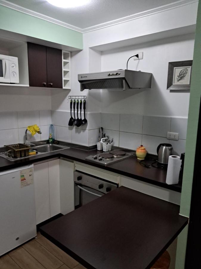 Departamento Amoblado Apartamento