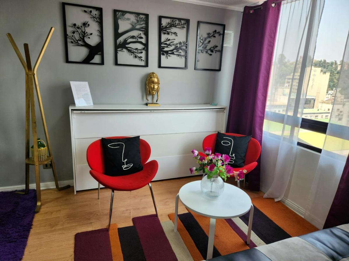 Centrico, Comodo Y Moderno Con Vista Privilegiada Hasta 4pers Apartment *