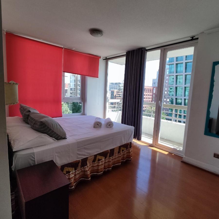 Departamento En Condes Apartment Santiago