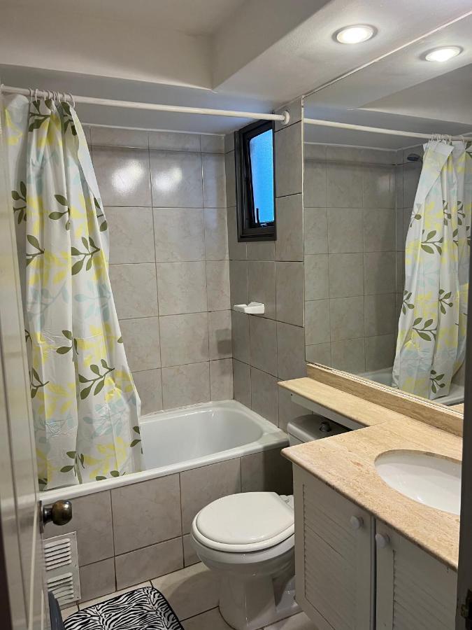 Departamento Acogedor Ubicacion Apartment Santiago