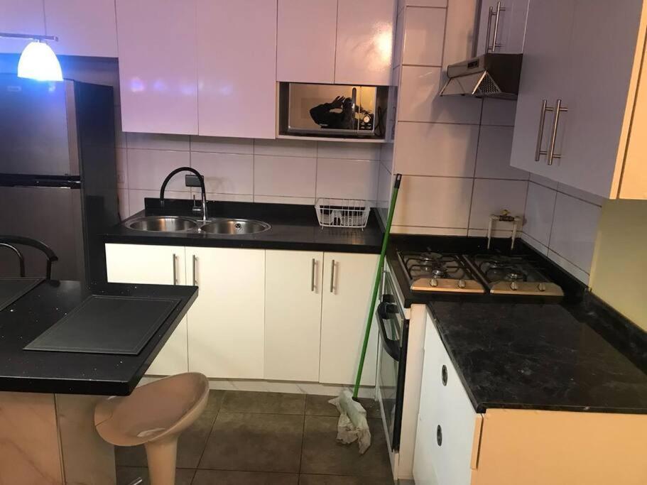 Gran Deluxe Căn hộ Santiago