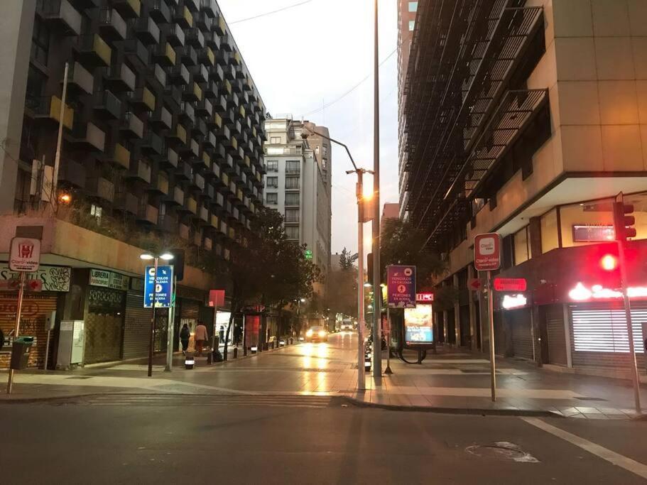 Căn hộ Gran Deluxe Santiago