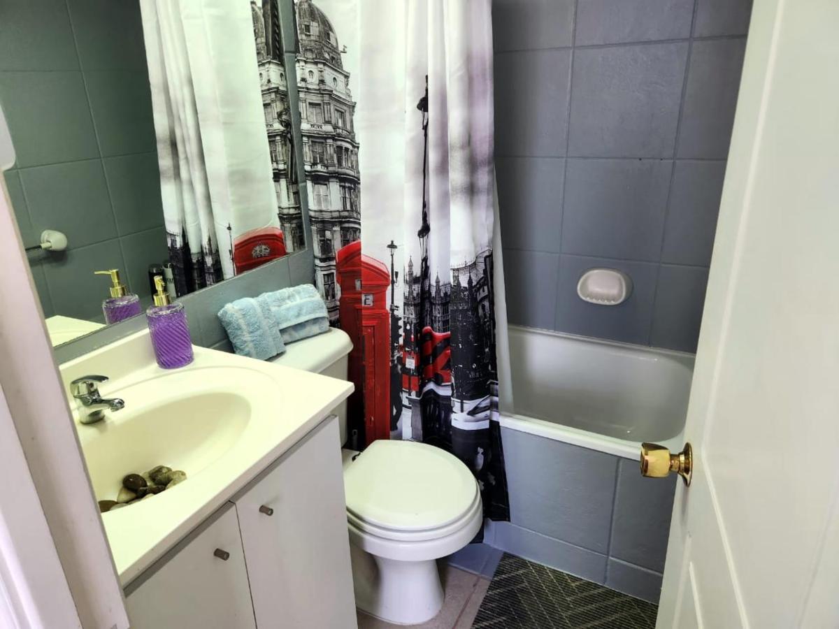 Apartment Centrico, Comodo Y Moderno Con Vista Privilegiada Hasta 4pers *