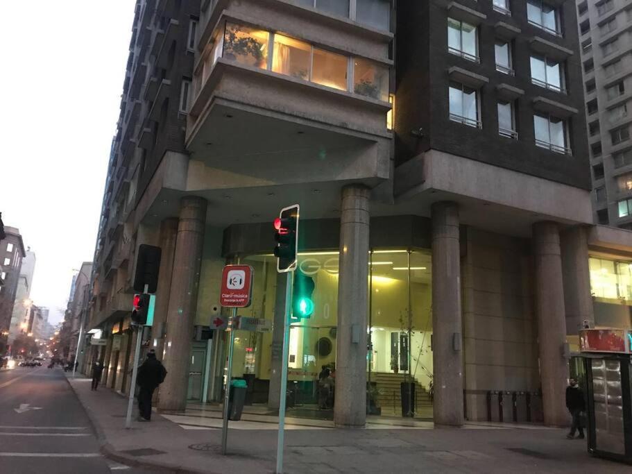 Căn hộ Gran Deluxe Santiago