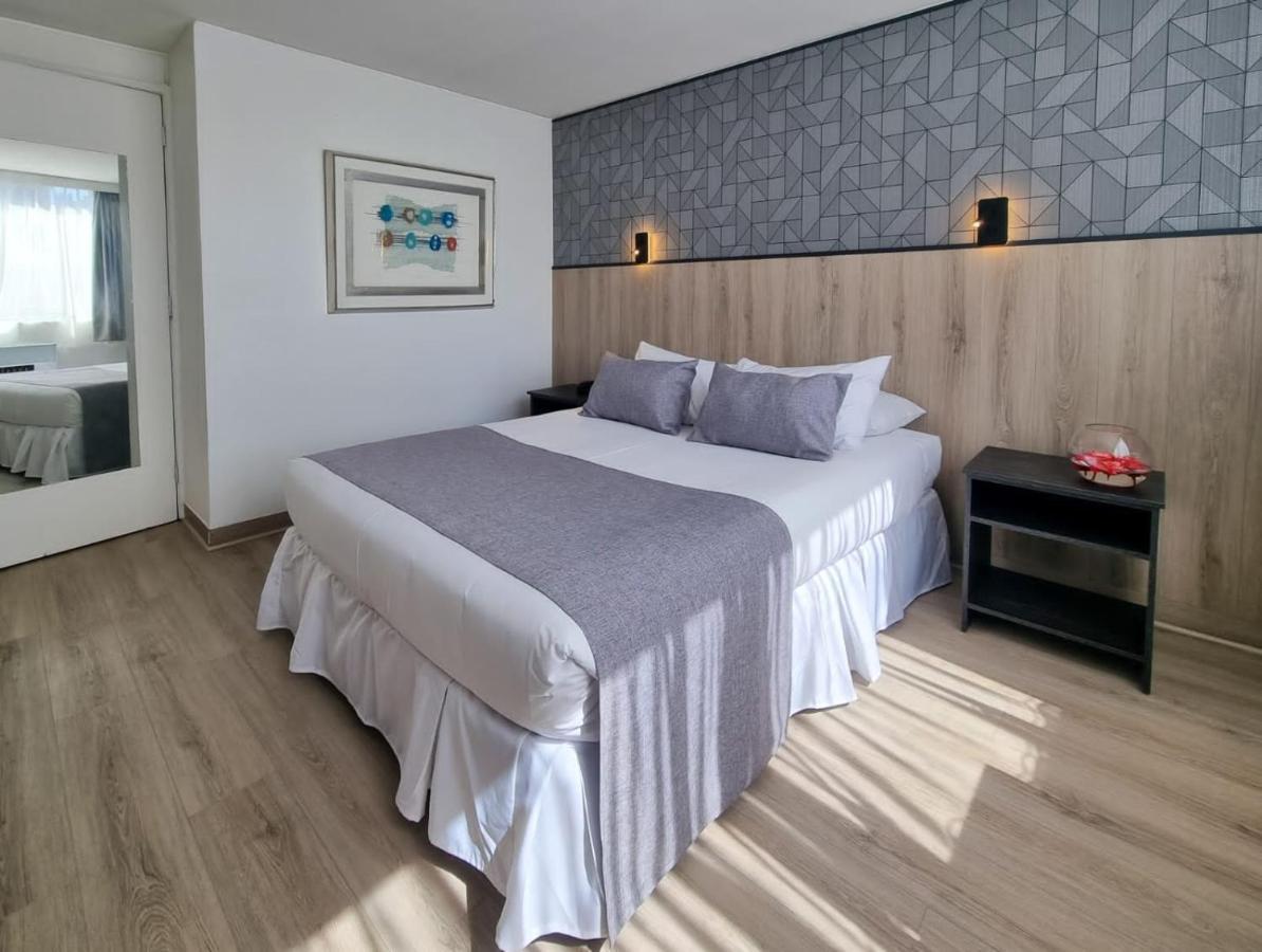 Panamericana Providencia Hotel Santiago