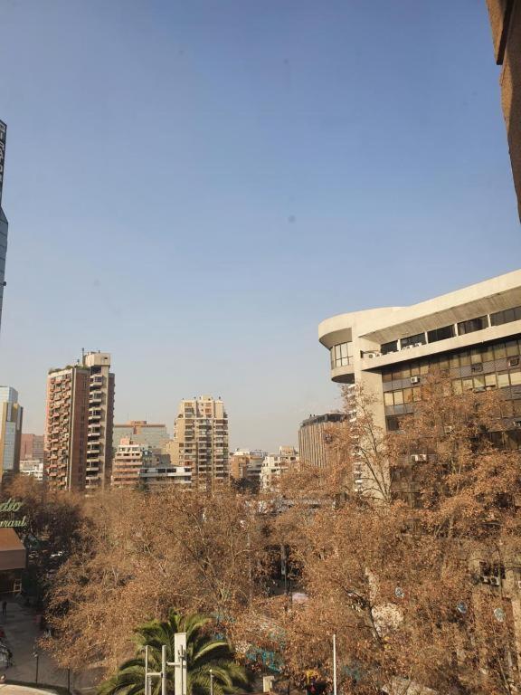 Departamento En Providencia Cerca Del Costanera Center Santiago