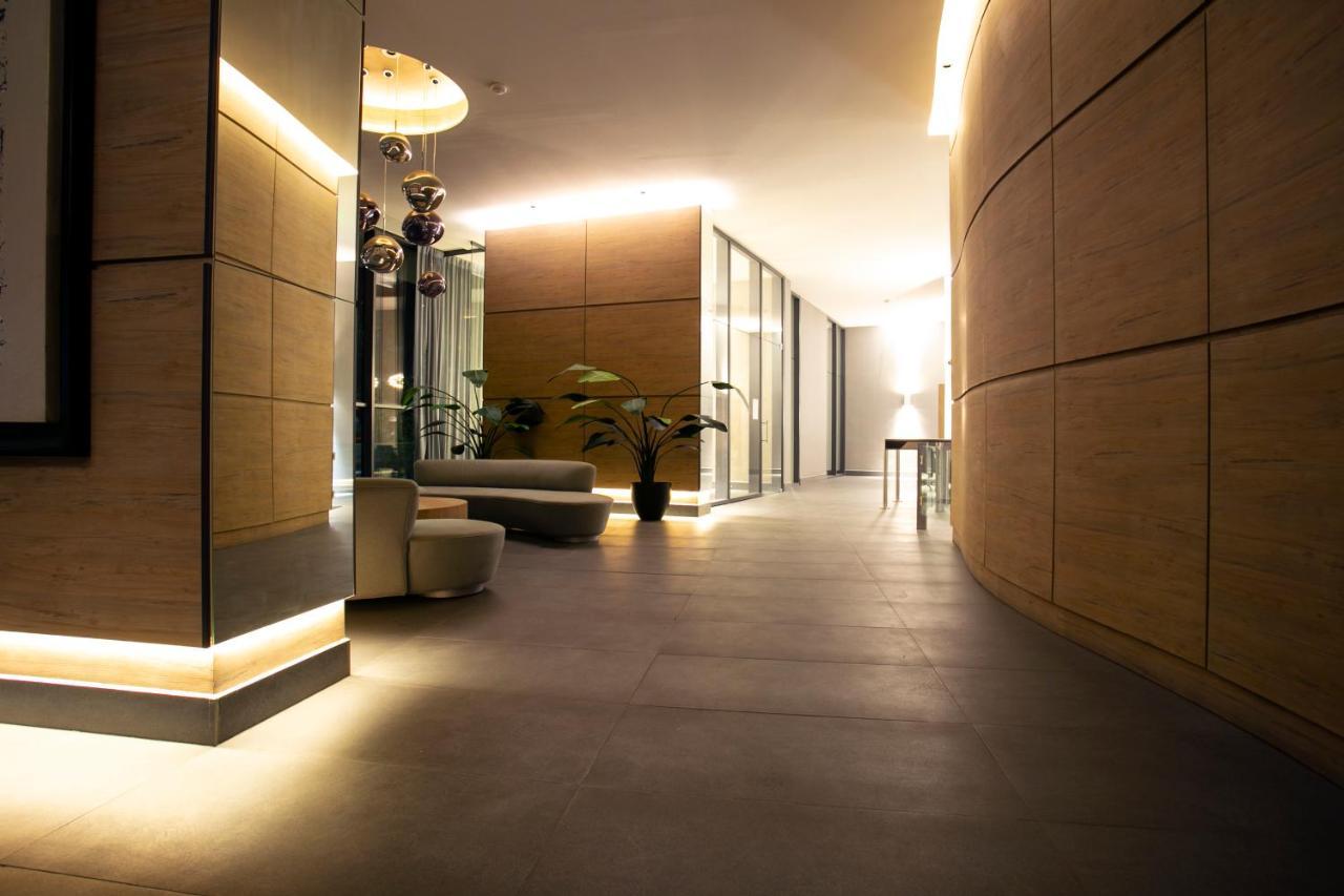 Luxury Apartment, Piso 34, De Lujo. Apartamento *