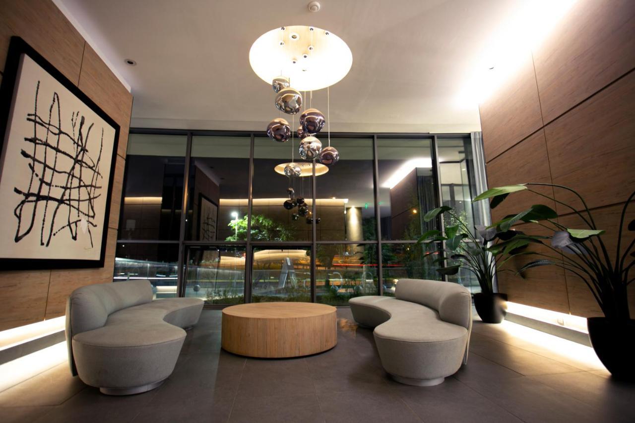 Apartamento Luxury Apartment, Piso 34, De Lujo. *