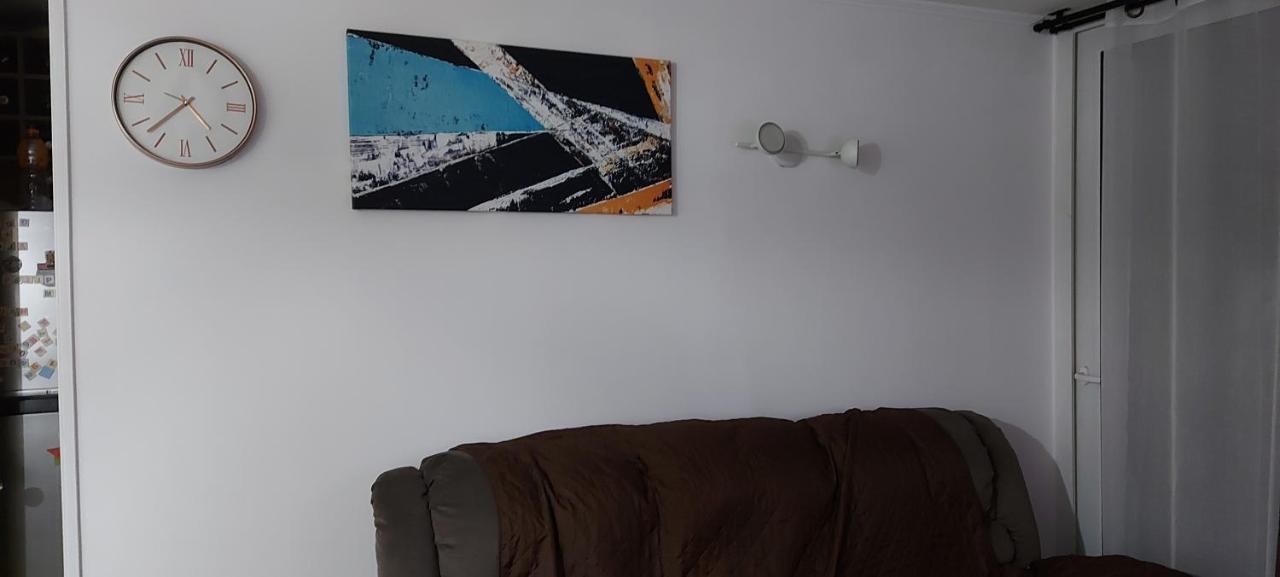 Habitacion Depto Business Apartment