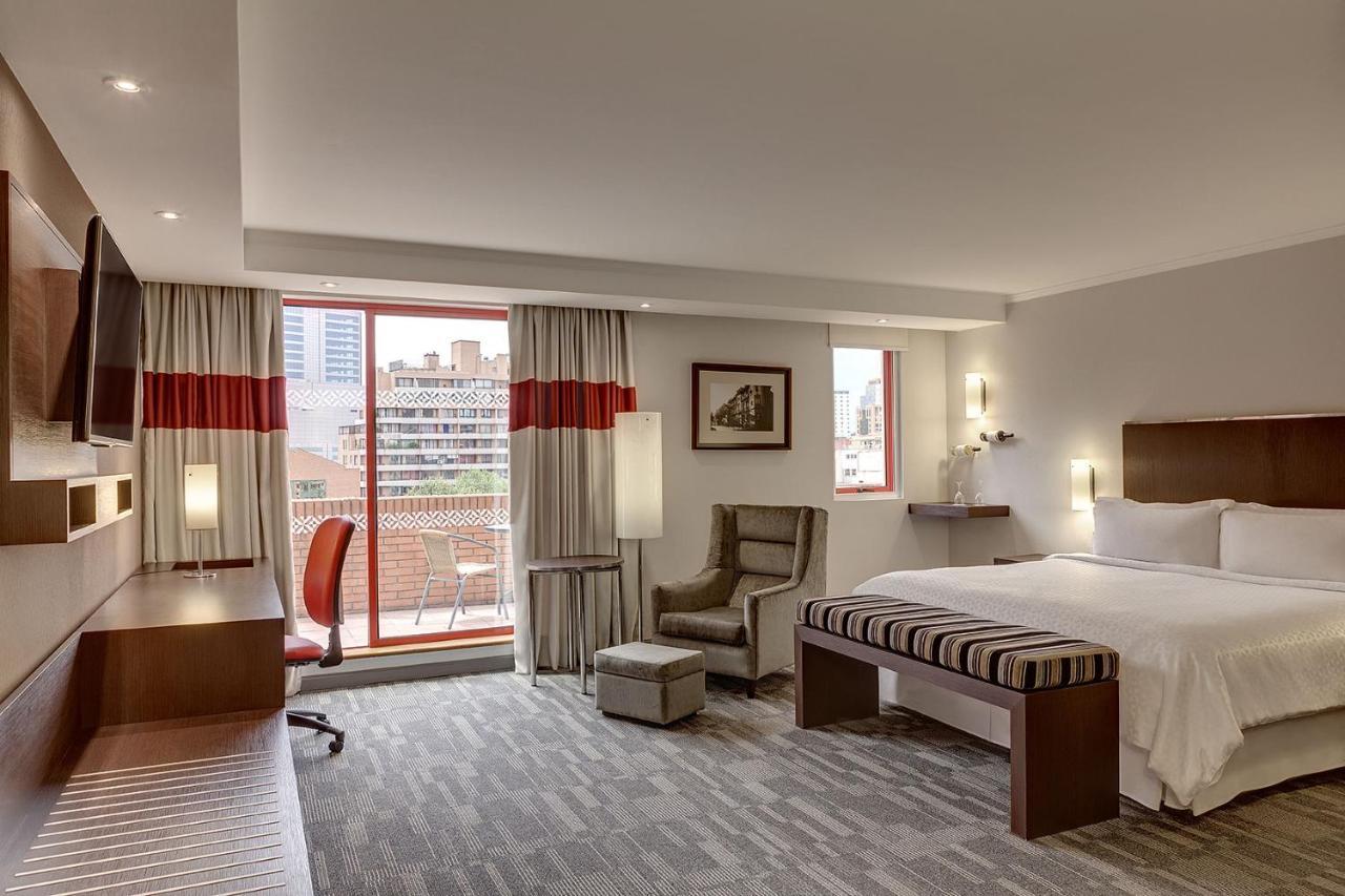 Four Points By Sheraton 4* Santiago