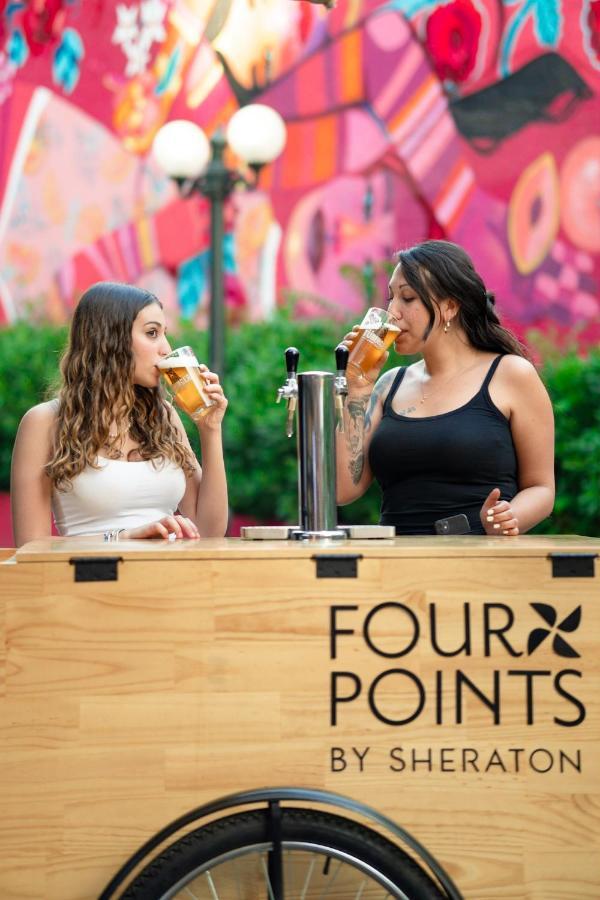 Hotel Four Points By Sheraton Santiago