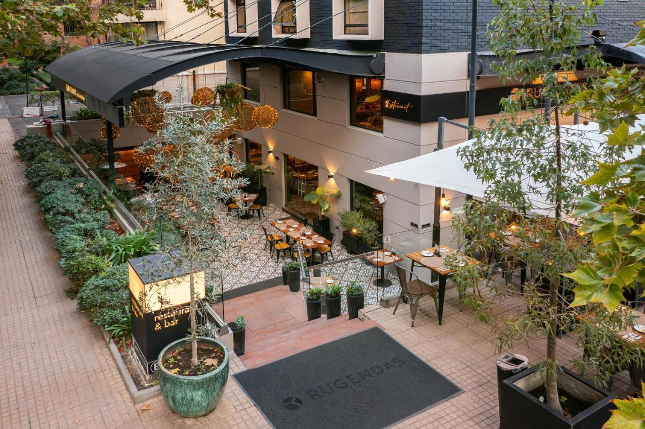 Rugendas Boutique By Time & Santiago