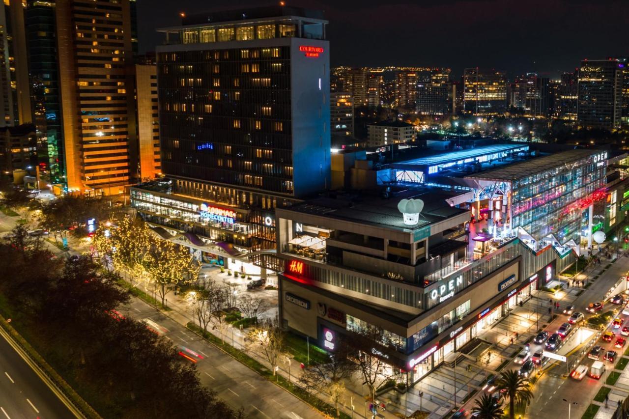 Hotel Courtyard By Marriott Condes Santiago de Chile