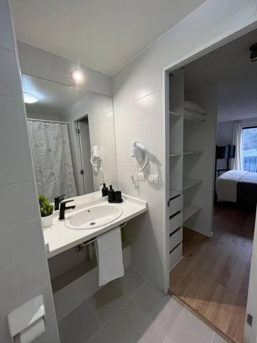 Apartment Departamento Barrio Lastarria Santiago