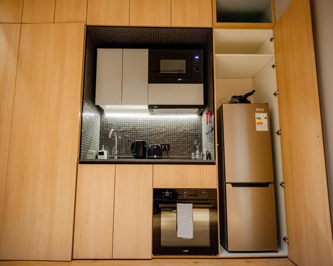 Loft Nuevo En Santiago, Barrio Lastarria Santiago