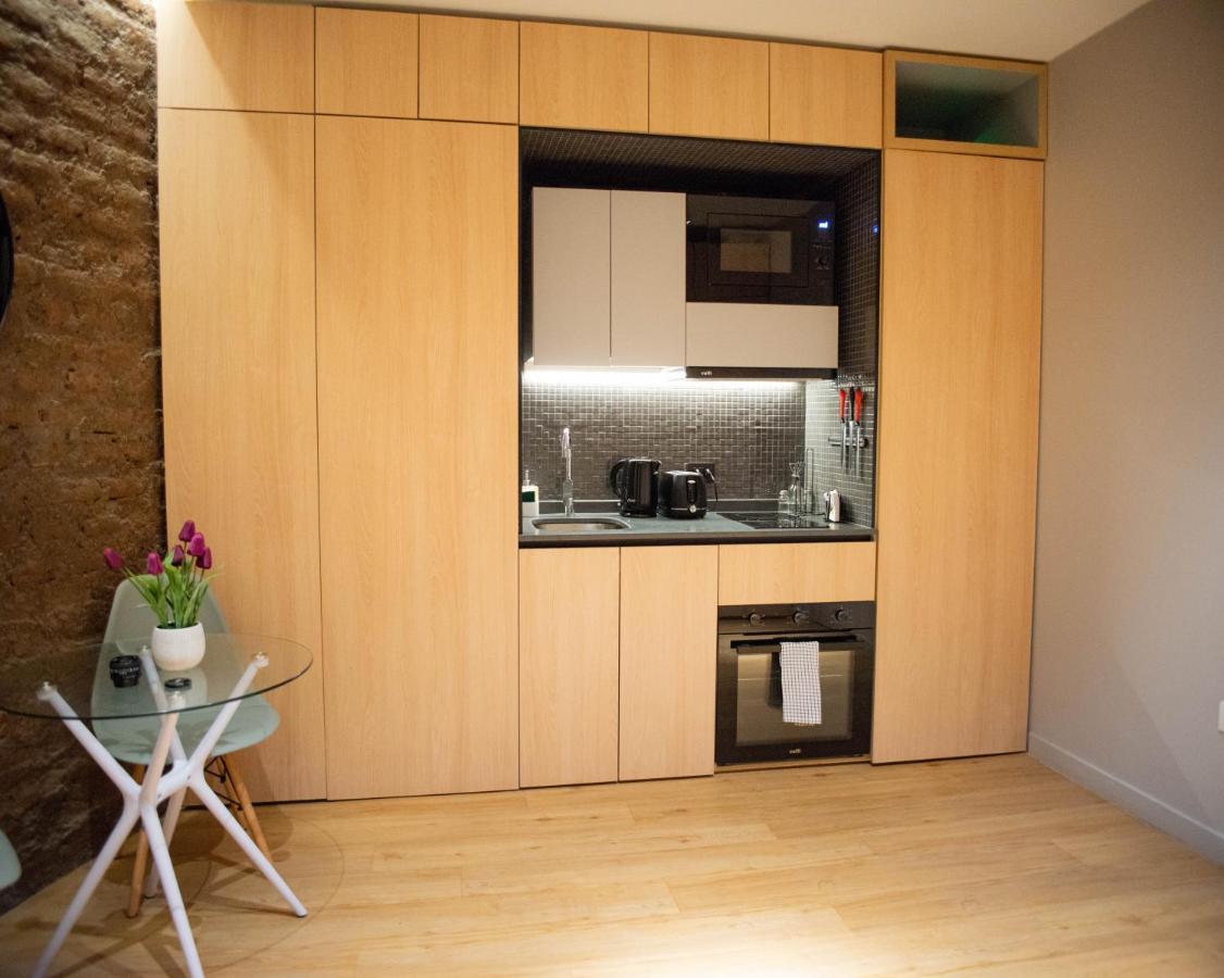Căn hộ Loft Nuevo En Santiago, Barrio Lastarria