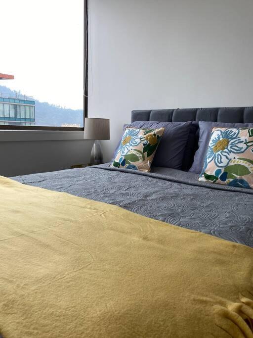 Depto Providencia Calefaccionado 5 Personas Apartamento