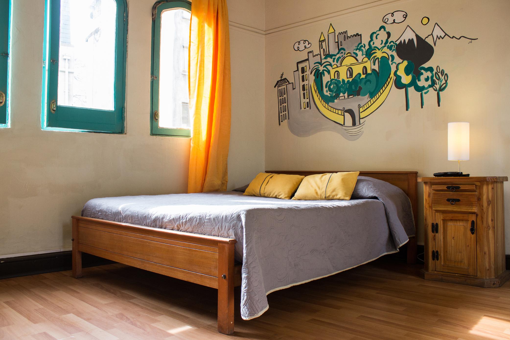 Hostel Forestal Santiago