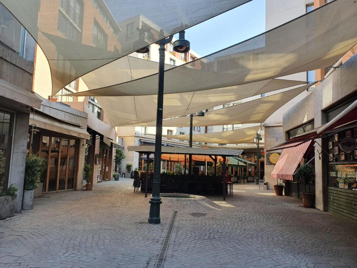 Departamento De Dos Ambientes Con Excelente Ubicacion En Barrio Lastarria