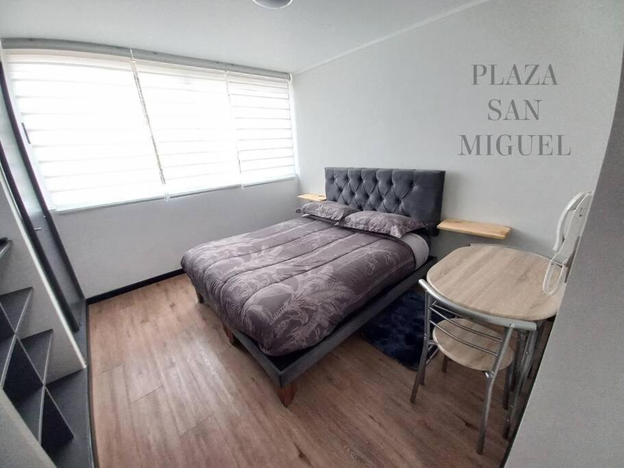 Apartamento Estudio Sanmiguel