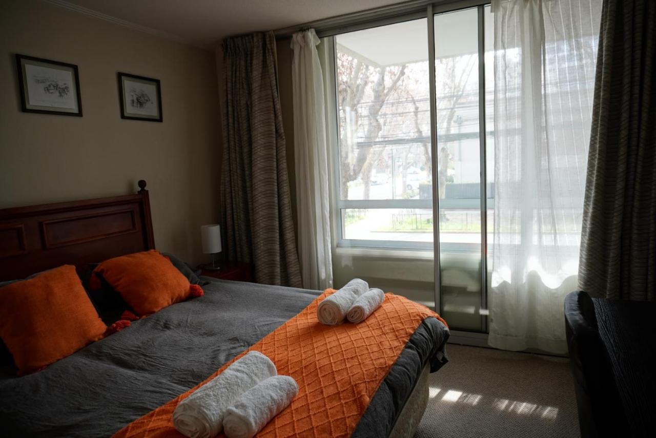 Departamento Familiar Plaza Nunoa Apartamento