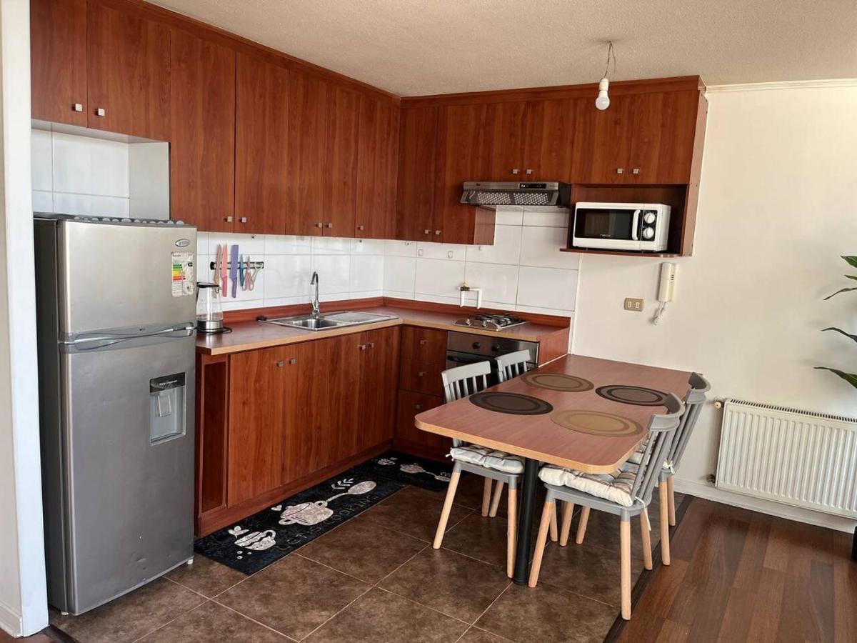 Apartamento Loft Con Vista A La Ciudad