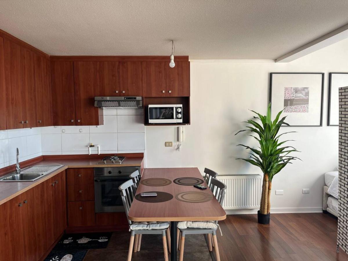 Apartamento Loft Con Vista A La Ciudad