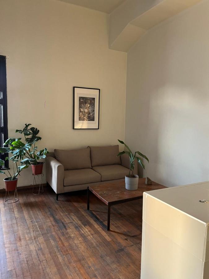 Estudio Casco Historico De Apartment *