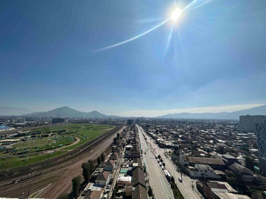 Depto/2p/business Trip/equipado. Santiago