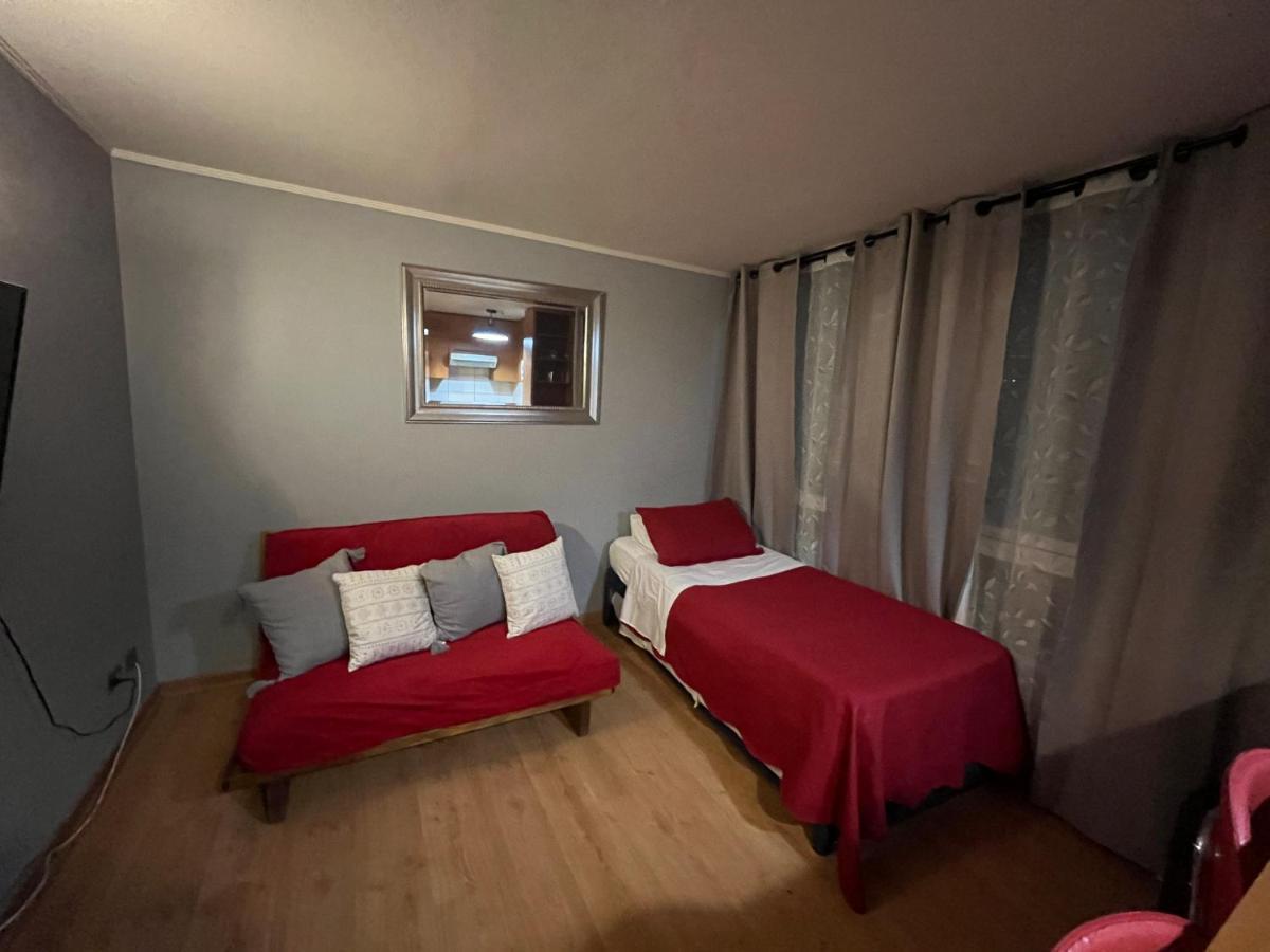 Apartamento Amoblados Centro